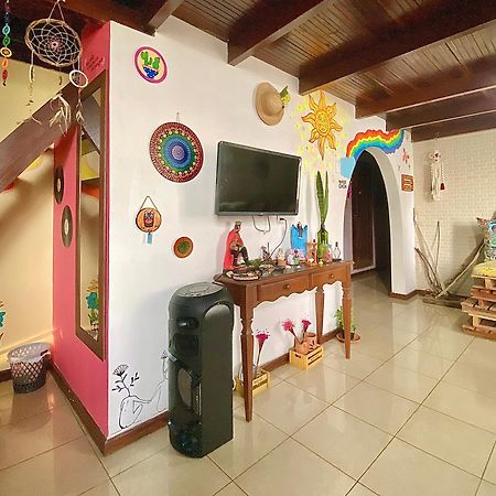 Casamarelo Hostel Salvador Kültér fotó