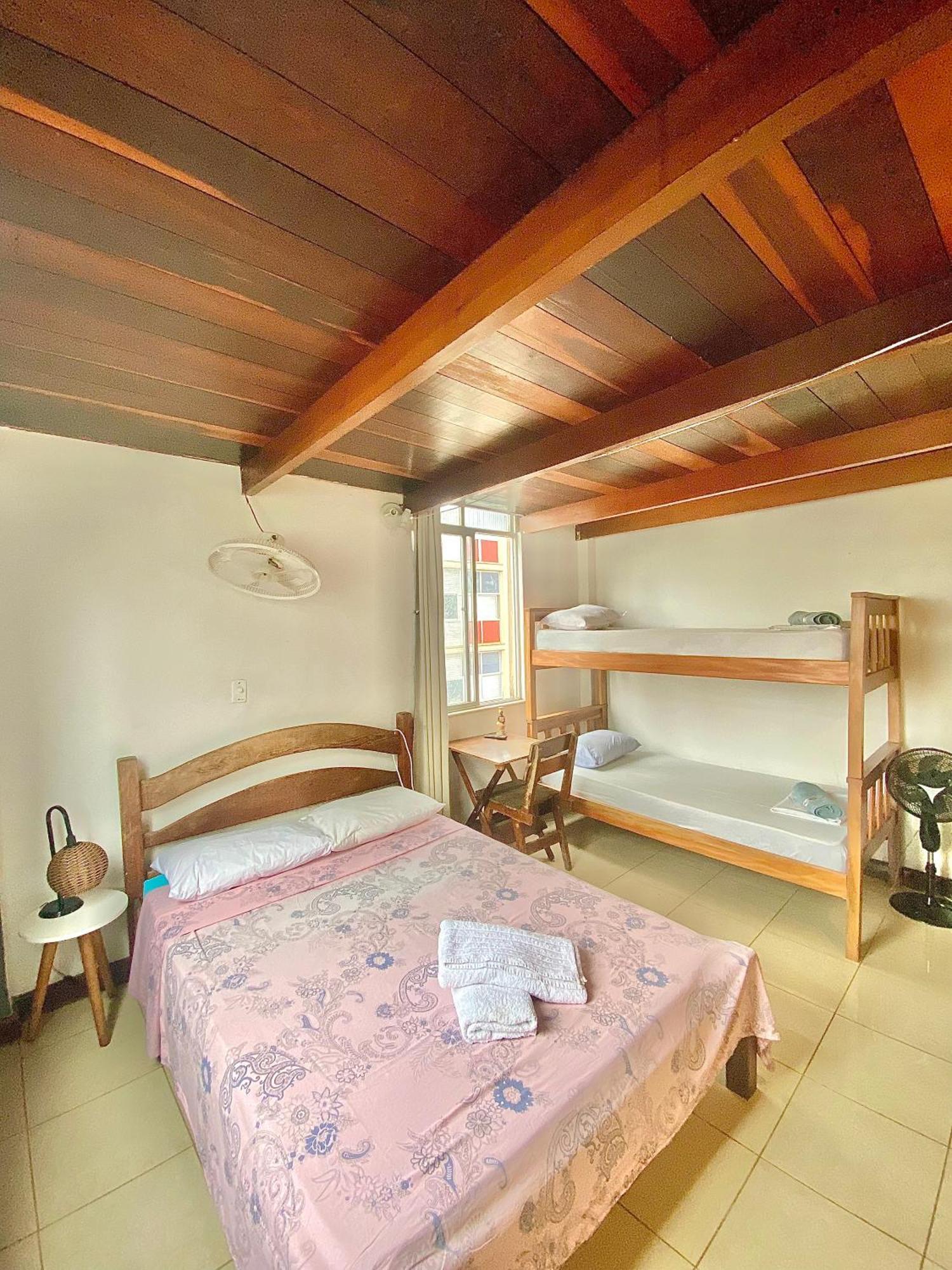 Casamarelo Hostel Salvador Kültér fotó