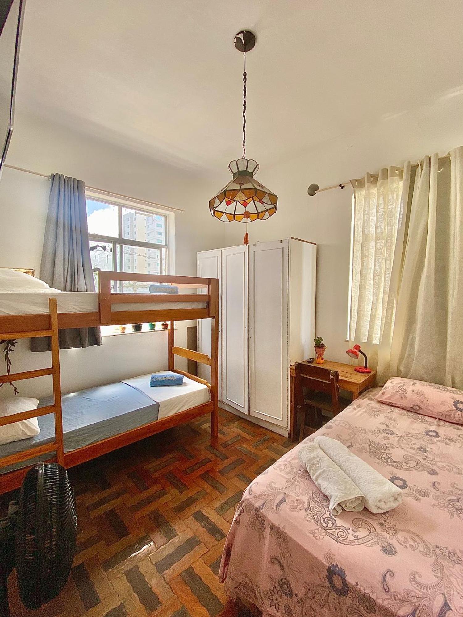 Casamarelo Hostel Salvador Kültér fotó