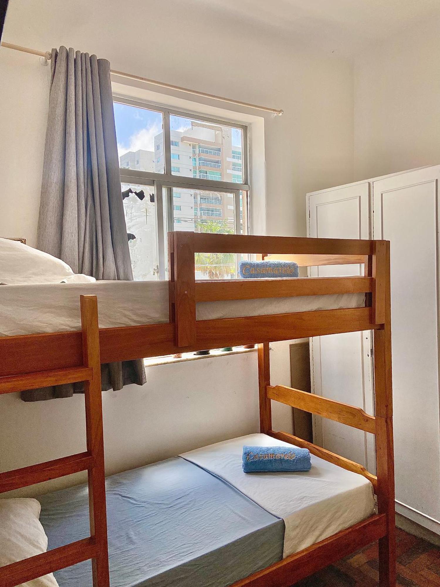 Casamarelo Hostel Salvador Kültér fotó