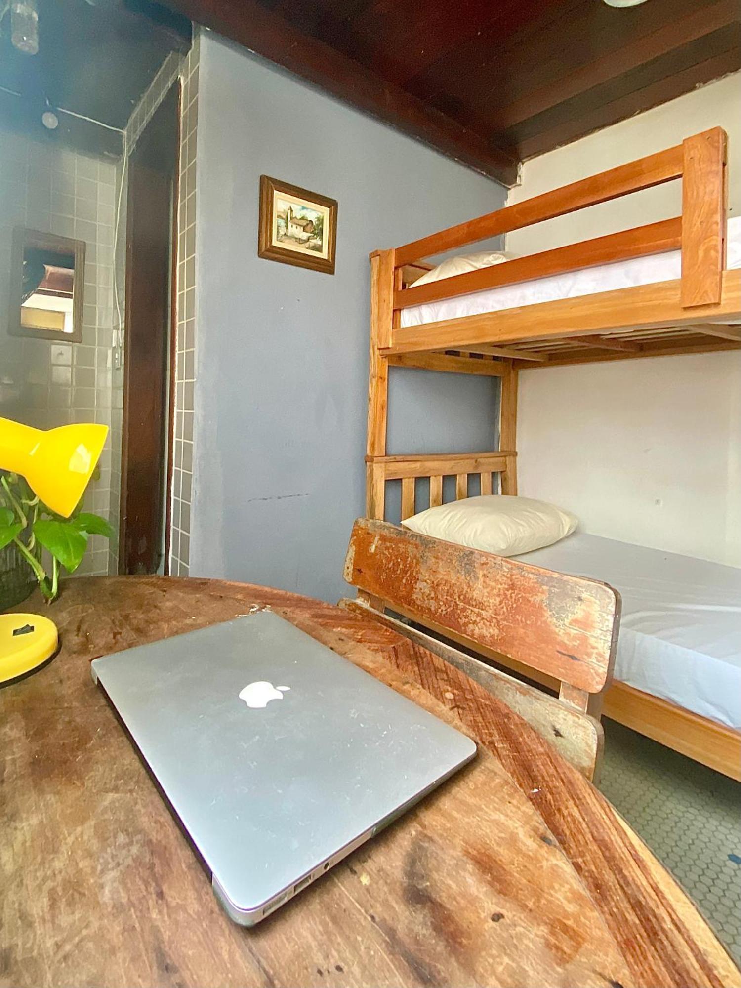 Casamarelo Hostel Salvador Kültér fotó