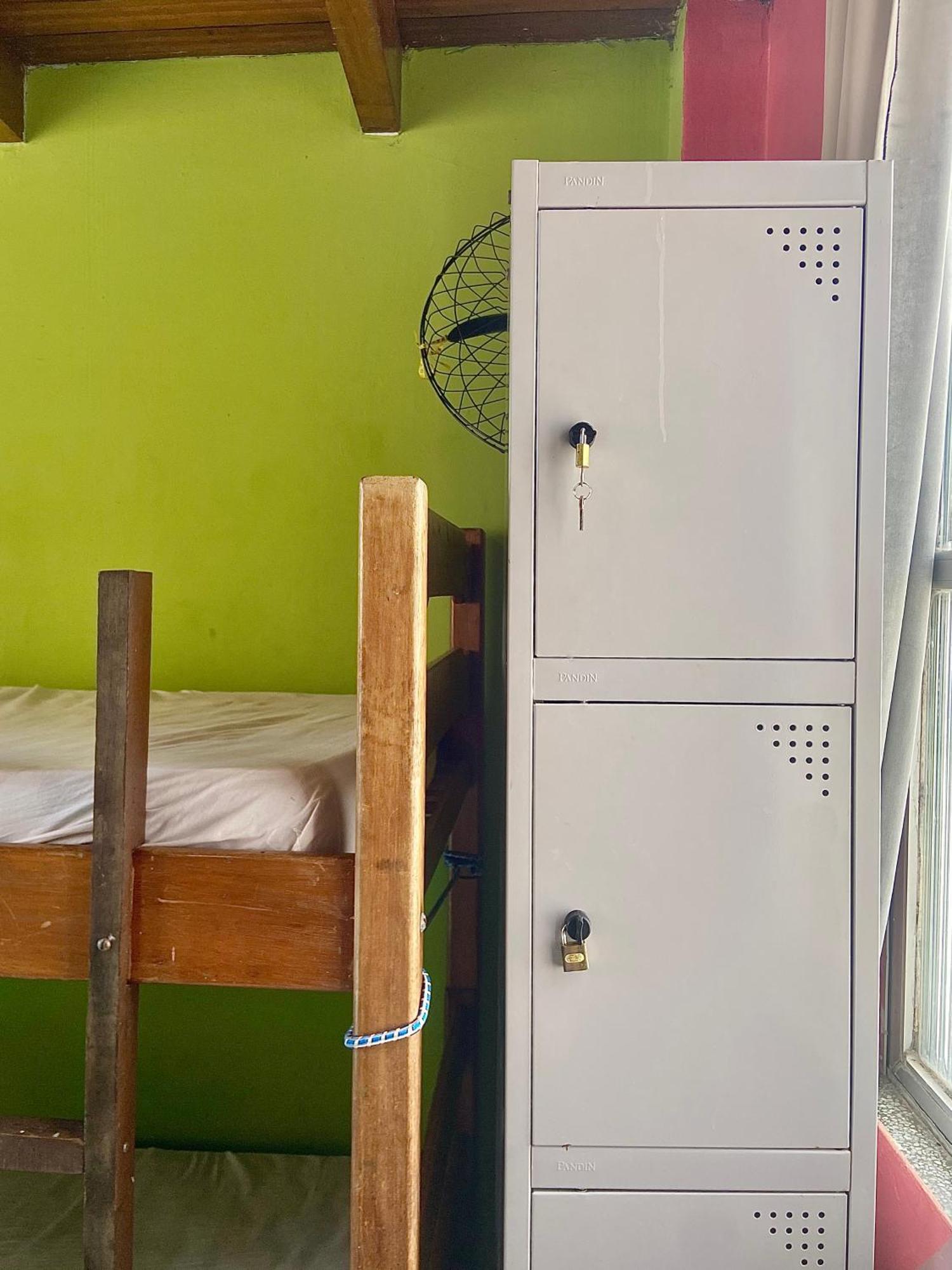 Casamarelo Hostel Salvador Kültér fotó