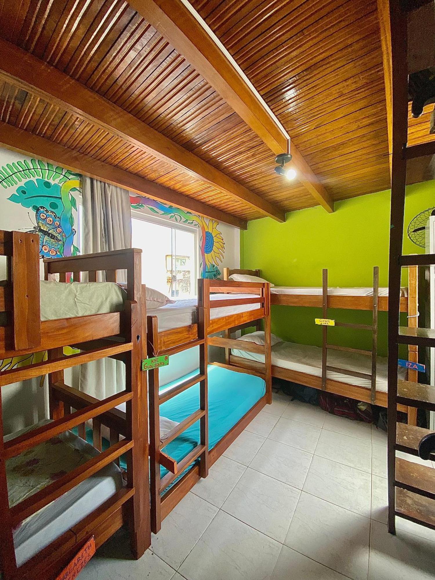 Casamarelo Hostel Salvador Kültér fotó