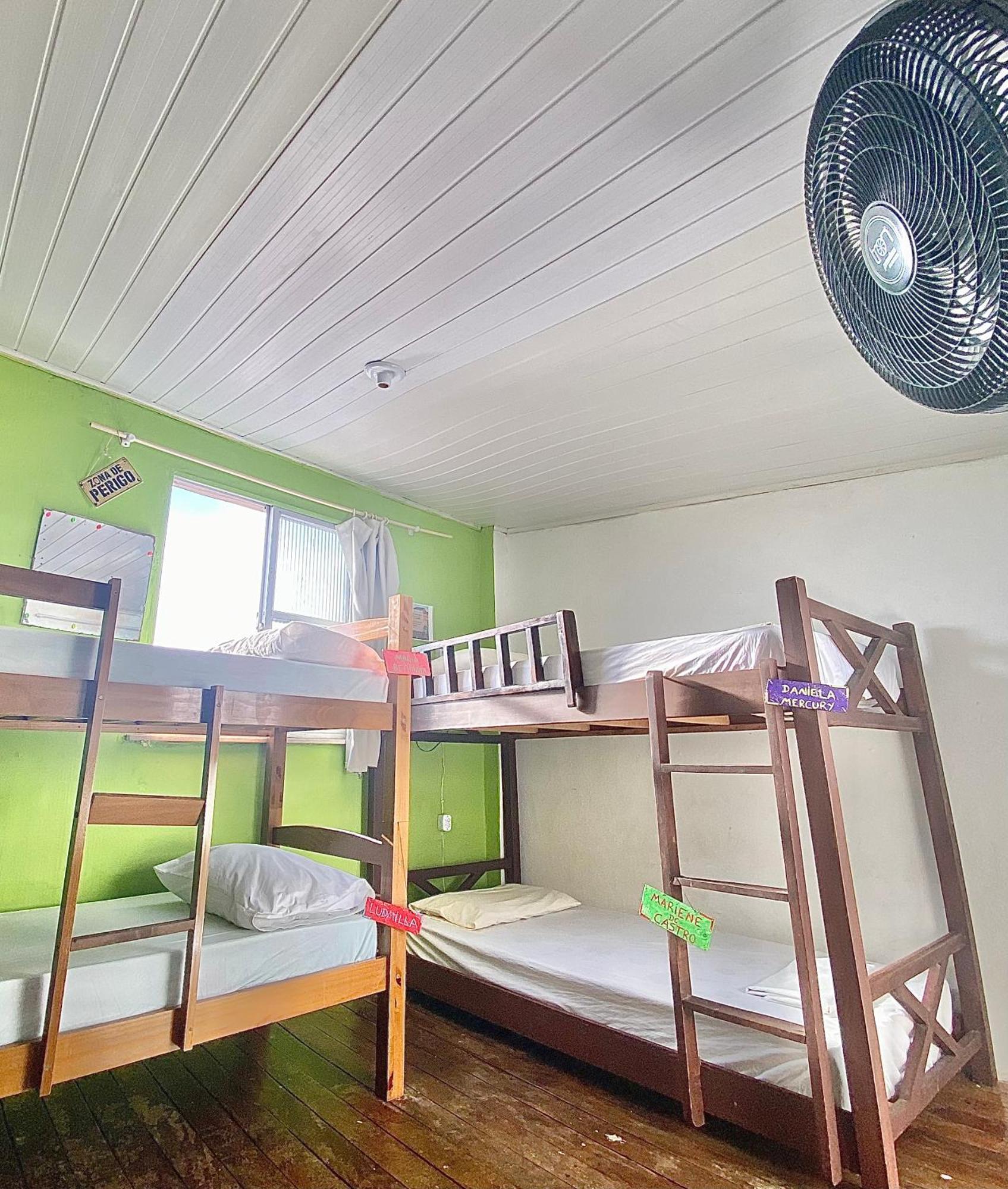 Casamarelo Hostel Salvador Kültér fotó