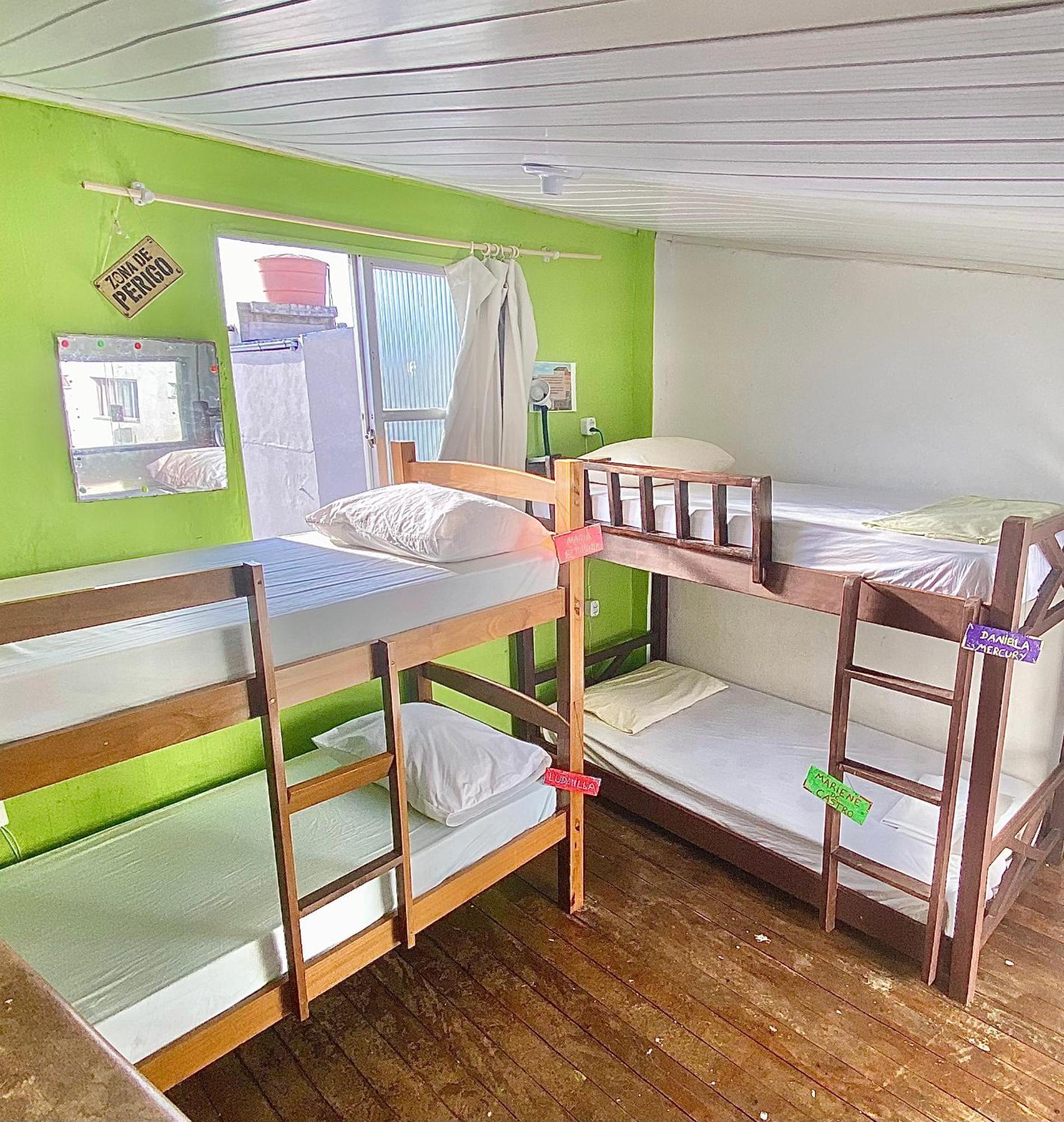 Casamarelo Hostel Salvador Kültér fotó