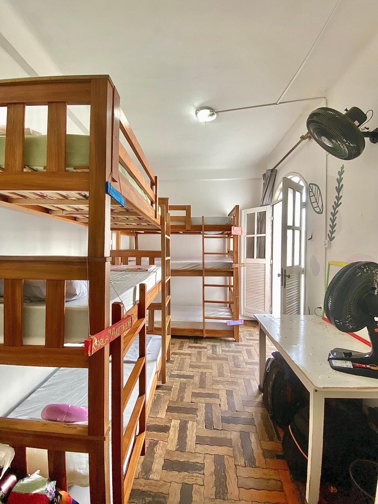 Casamarelo Hostel Salvador Kültér fotó