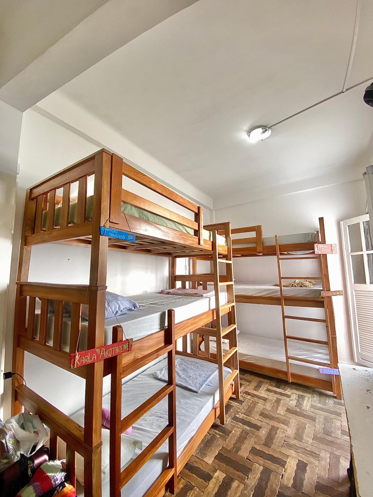 Casamarelo Hostel Salvador Kültér fotó