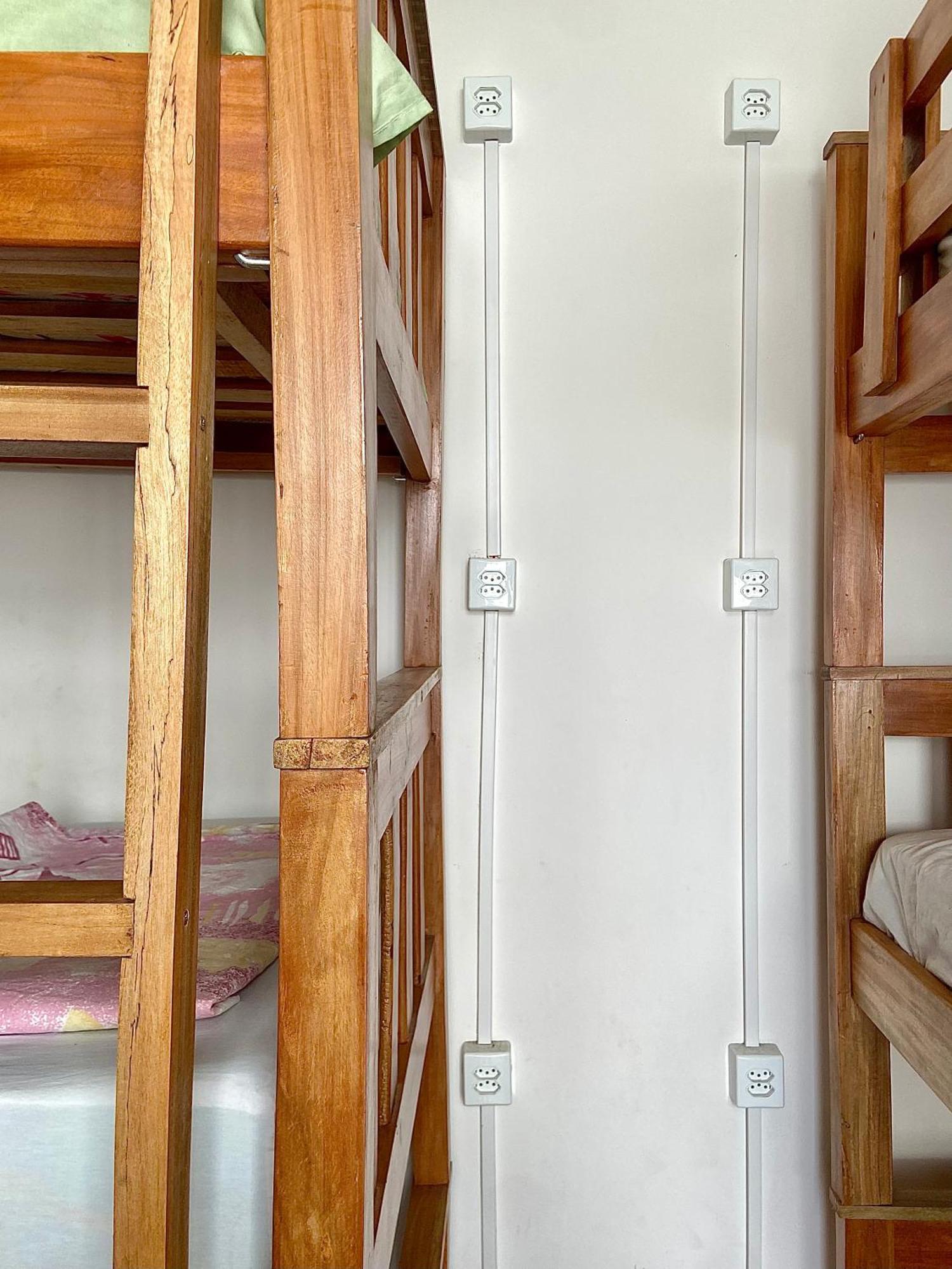 Casamarelo Hostel Salvador Kültér fotó