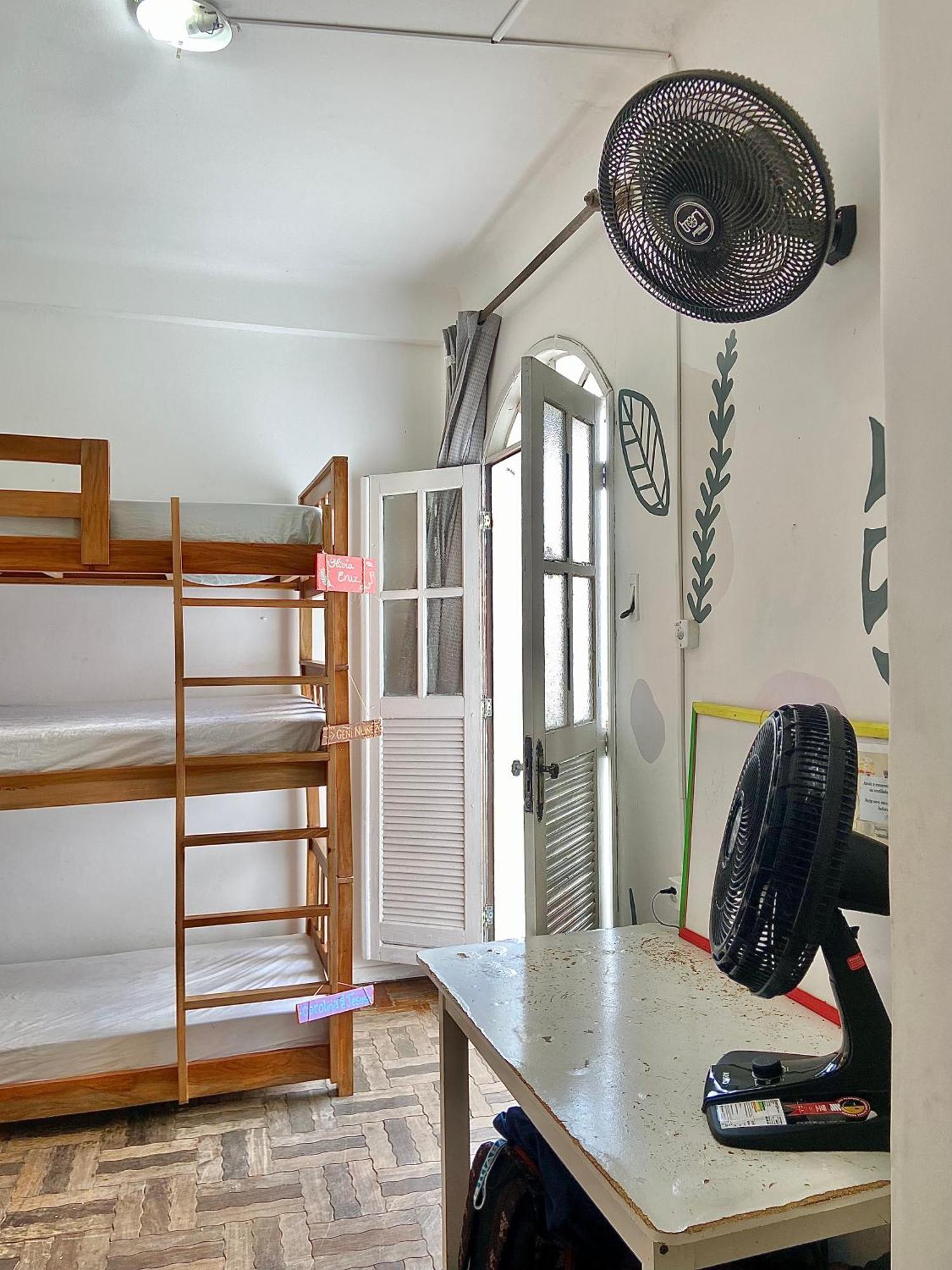 Casamarelo Hostel Salvador Kültér fotó