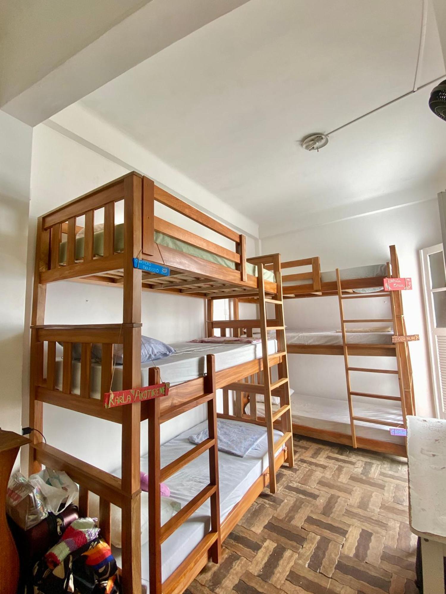 Casamarelo Hostel Salvador Kültér fotó
