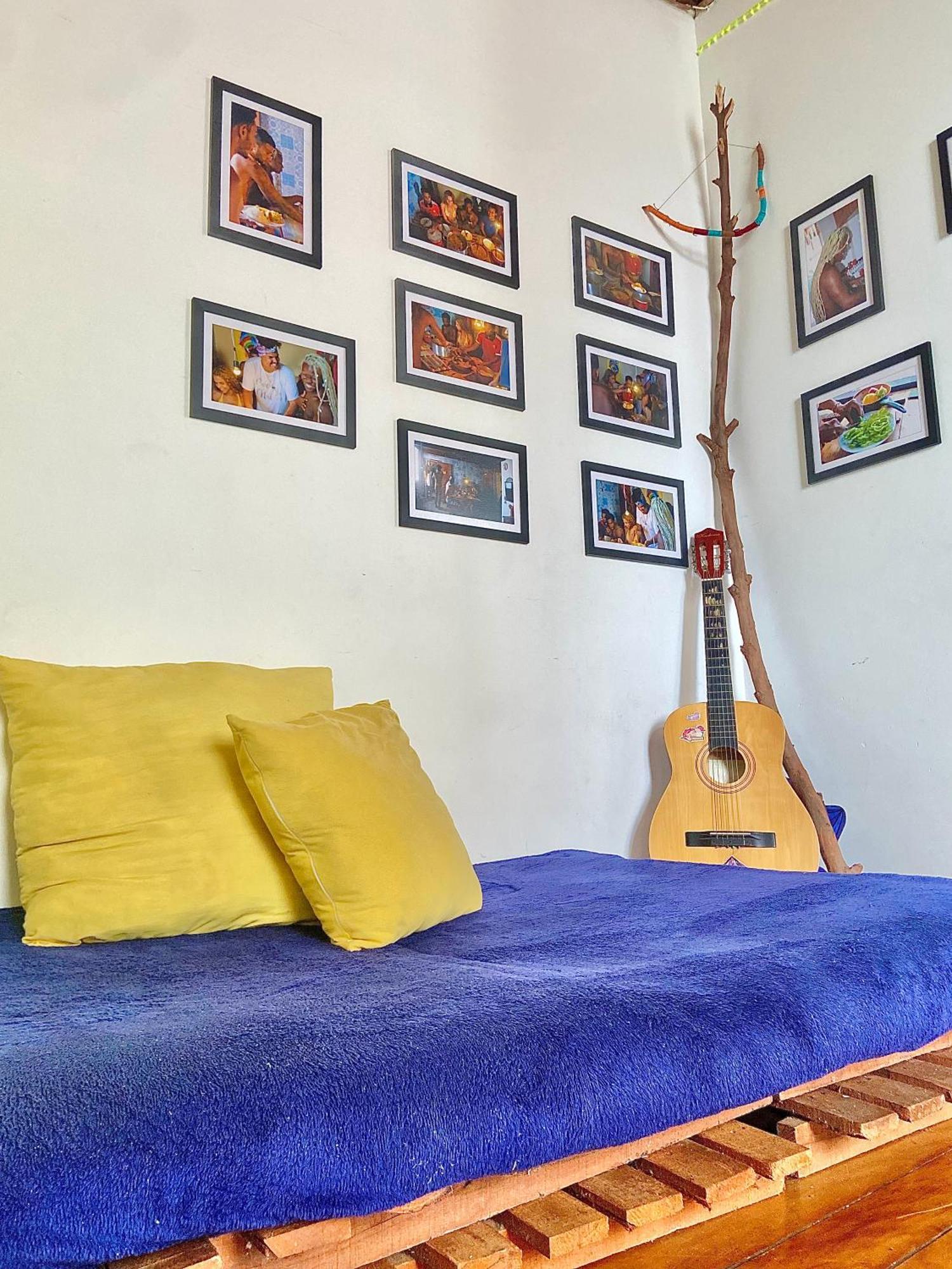 Casamarelo Hostel Salvador Kültér fotó