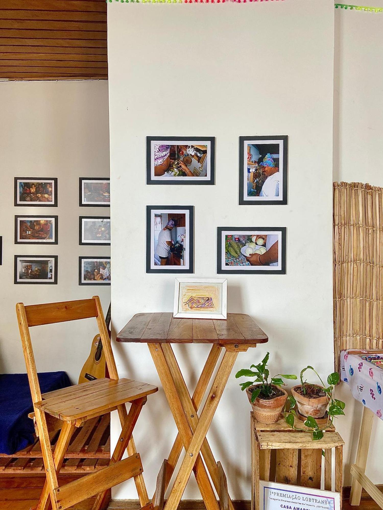 Casamarelo Hostel Salvador Kültér fotó