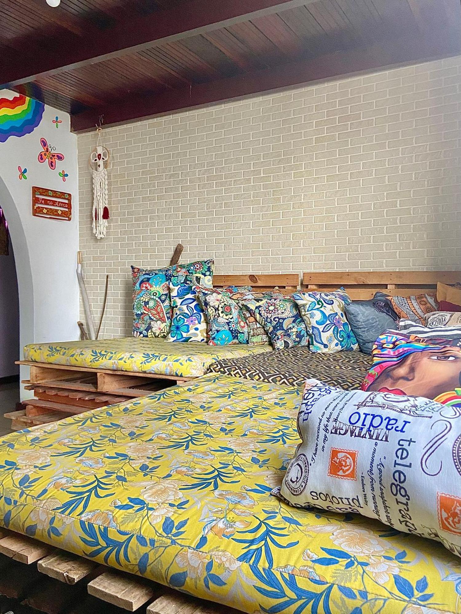 Casamarelo Hostel Salvador Kültér fotó