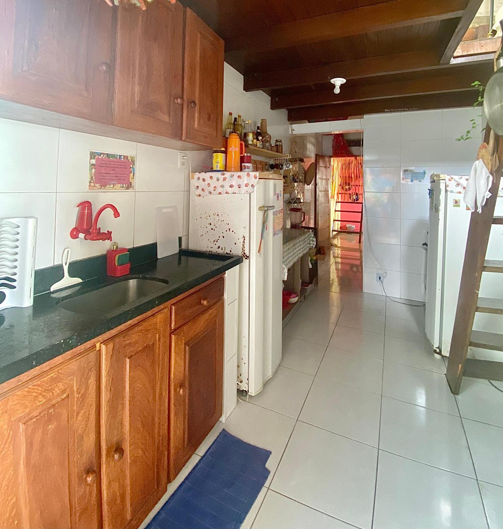 Casamarelo Hostel Salvador Kültér fotó