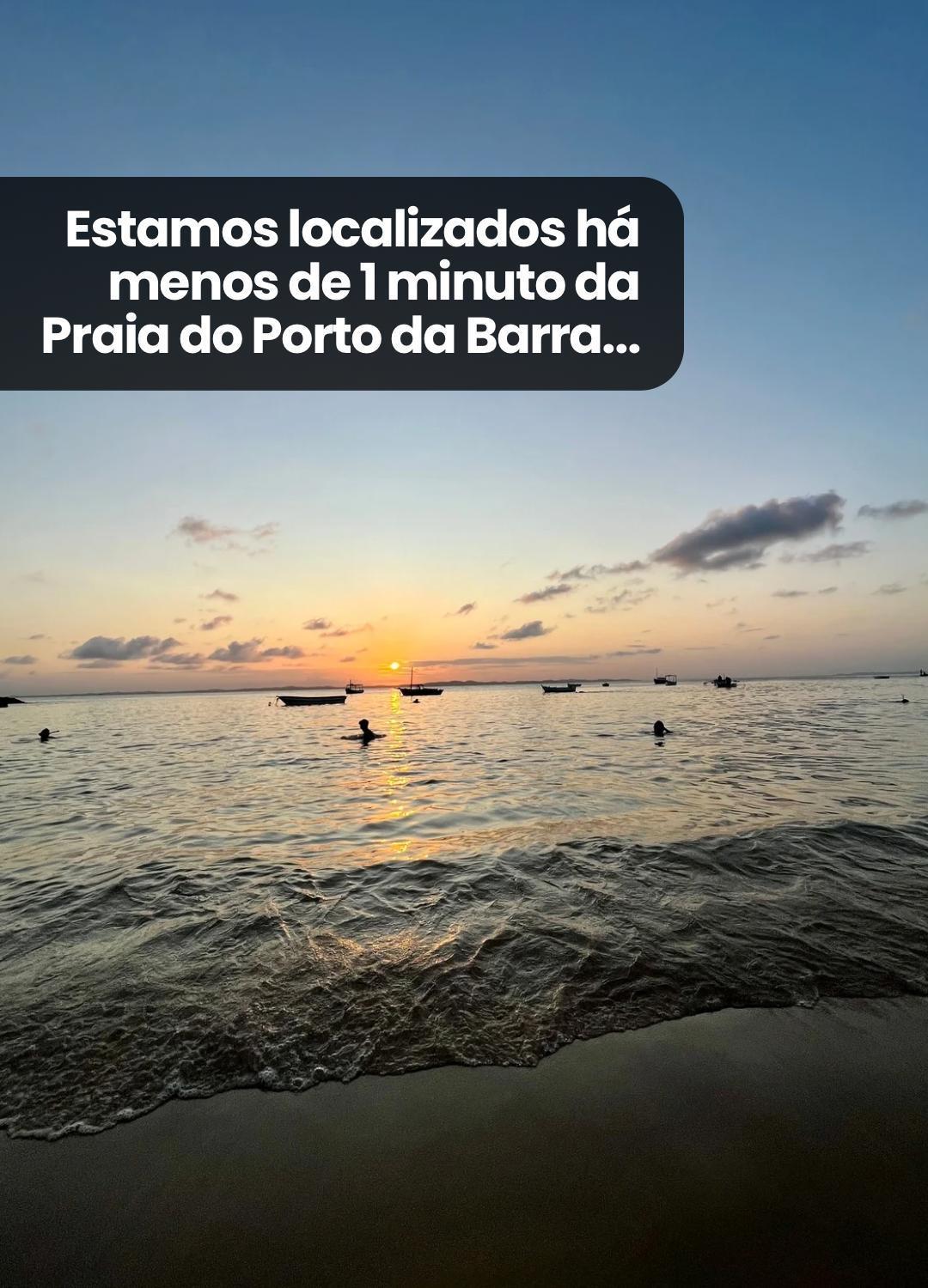 Casamarelo Hostel Salvador Kültér fotó