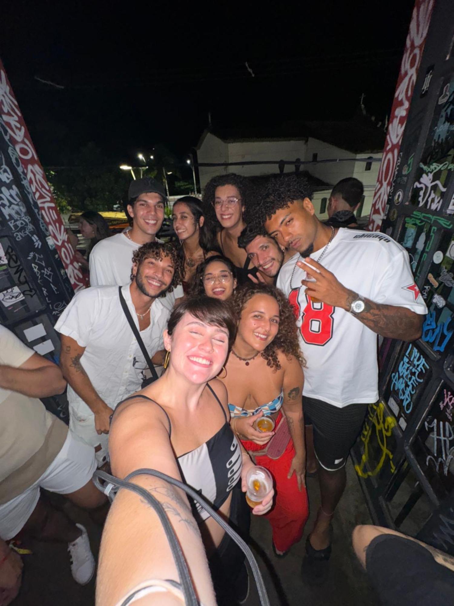 Casamarelo Hostel Salvador Kültér fotó