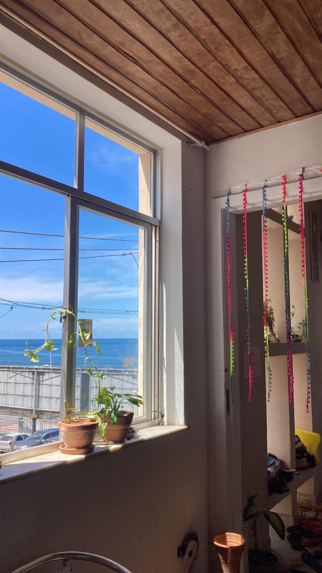 Casamarelo Hostel Salvador Kültér fotó
