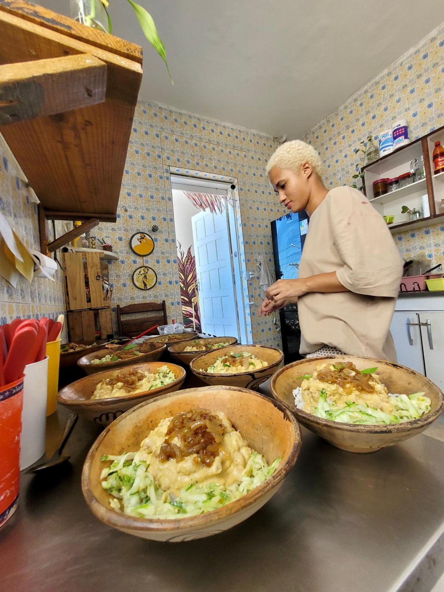 Casamarelo Hostel Salvador Kültér fotó